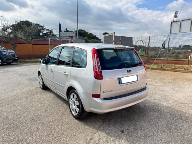 Auto - Ford c-max titanium 1.6 tdci 110cv