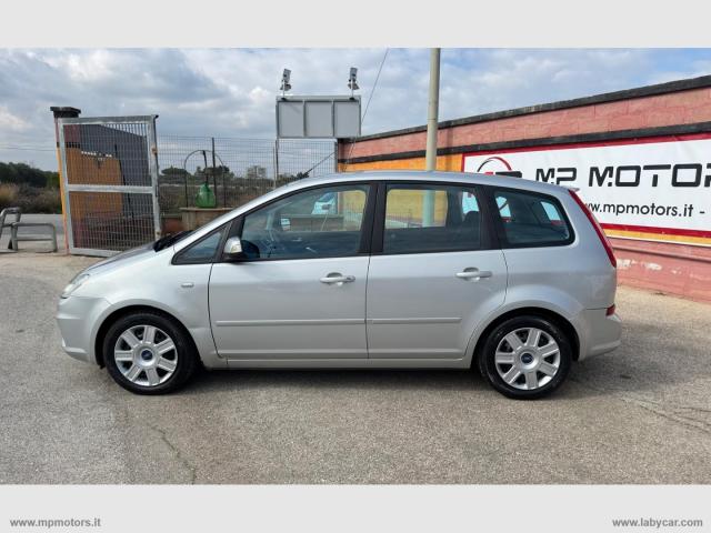 Auto - Ford c-max titanium 1.6 tdci 110cv