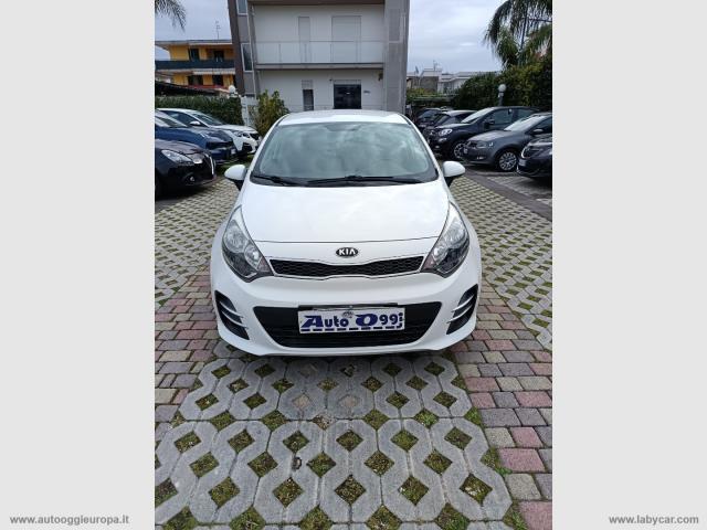 Kia rio 1.2 cvvt 5p. active