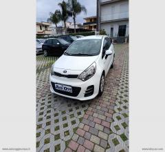 Auto - Kia rio 1.2 cvvt 5p. active