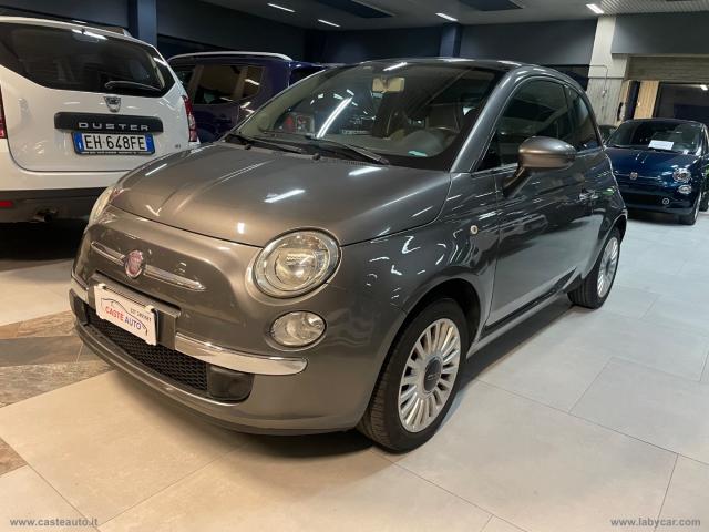 Fiat 500 1.2 easypower lounge