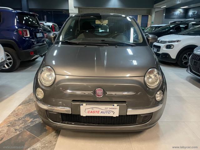 Auto - Fiat 500 1.2 easypower lounge