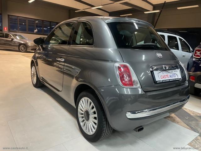 Auto - Fiat 500 1.2 easypower lounge