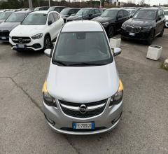 Auto - Opel karl 1.0 73 cv gpl innovation