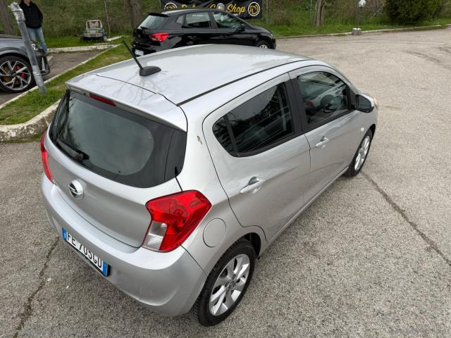 Auto - Opel karl 1.0 73 cv gpl innovation