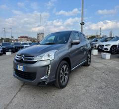 Auto - Citroen c4 aircross 1.6 115 stop&start 2wd exclusive