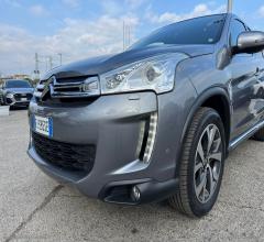 Auto - Citroen c4 aircross 1.6 115 stop&start 2wd exclusive