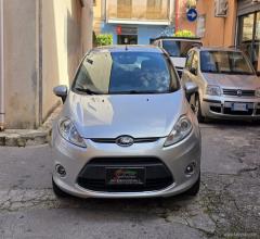 Auto - Ford fiesta 1.4 tdci 70 cv 3p. titanium