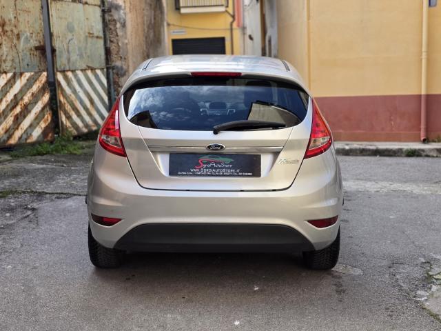 Auto - Ford fiesta 1.4 tdci 70 cv 3p. titanium