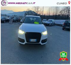 Auto - Audi q3 2.0 tdi quattro s tr. bus.plus