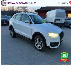 Auto - Audi q3 2.0 tdi quattro s tr. bus.plus