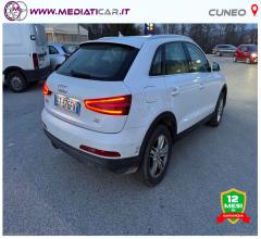 Auto - Audi q3 2.0 tdi quattro s tr. bus.plus