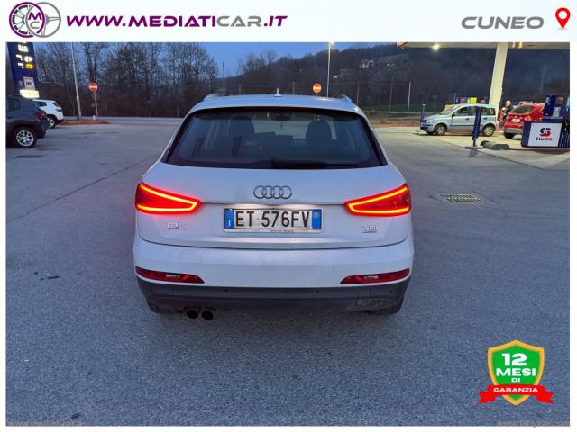 Auto - Audi q3 2.0 tdi quattro s tr. bus.plus