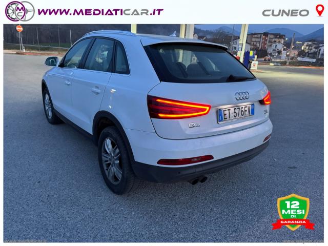 Auto - Audi q3 2.0 tdi quattro s tr. bus.plus