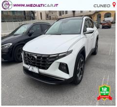 Auto - Hyundai tucson 1.6 phev 4wd aut. exellence