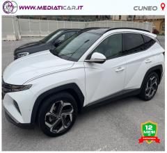 Auto - Hyundai tucson 1.6 phev 4wd aut. exellence