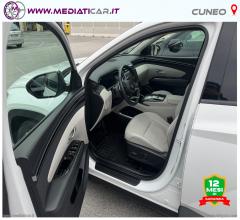 Auto - Hyundai tucson 1.6 phev 4wd aut. exellence