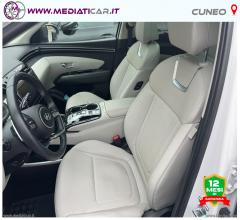 Auto - Hyundai tucson 1.6 phev 4wd aut. exellence