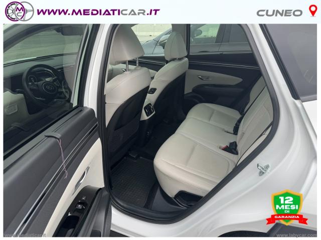 Auto - Hyundai tucson 1.6 phev 4wd aut. exellence