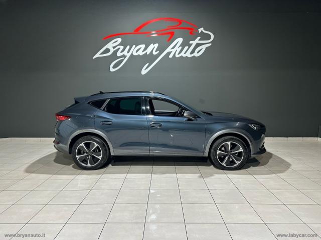 Cupra formentor 1.5 tsi dsg