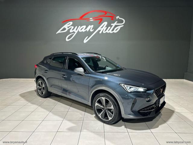 Auto - Cupra formentor 1.5 tsi dsg