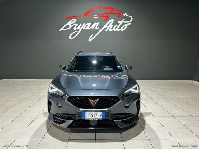 Auto - Cupra formentor 1.5 tsi dsg