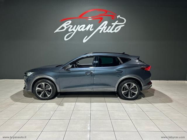 Auto - Cupra formentor 1.5 tsi dsg