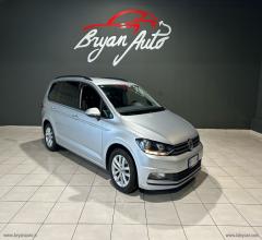 Auto - Volkswagen touran 1.6 tdi 115 cv dsg executive bmt