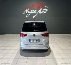 Auto - Volkswagen touran 1.6 tdi 115 cv dsg executive bmt