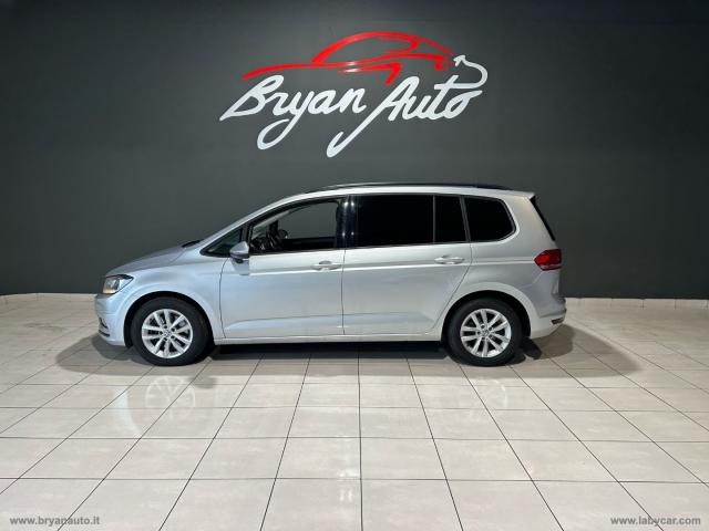 Auto - Volkswagen touran 1.6 tdi 115 cv dsg executive bmt