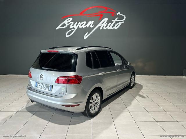 Auto - Volkswagen golf sportsvan 1.6 tdi 110 dsg highl.bmt