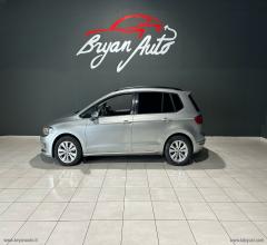 Auto - Volkswagen golf sportsvan 1.6 tdi 110 dsg highl.bmt