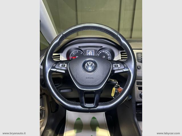 Auto - Volkswagen golf sportsvan 1.6 tdi 110 dsg highl.bmt