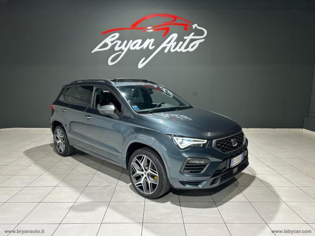 Auto - Seat ateca 1.5 ecotsi dsg xperience