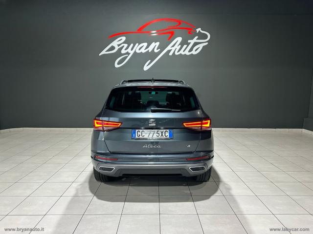 Auto - Seat ateca 1.5 ecotsi dsg xperience