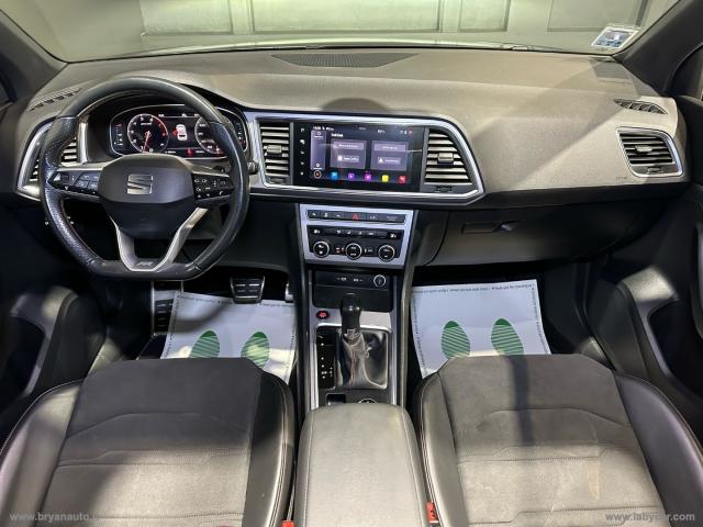 Auto - Seat ateca 1.5 ecotsi dsg xperience