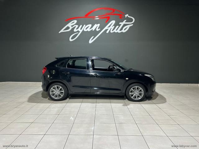 Suzuki baleno 1.2 vvt dualjet b-top