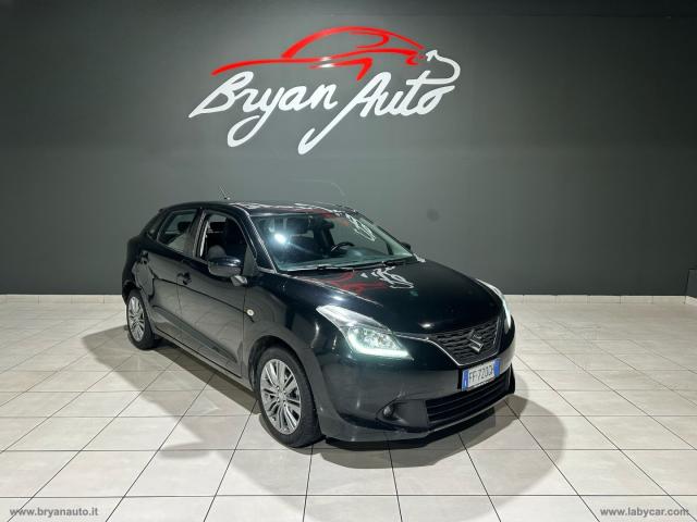 Auto - Suzuki baleno 1.2 vvt dualjet b-top