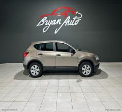 Auto - Nissan qashqai 1.6 tekna