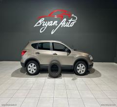 Auto - Nissan qashqai 1.6 tekna