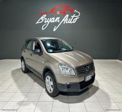 Auto - Nissan qashqai 1.6 tekna