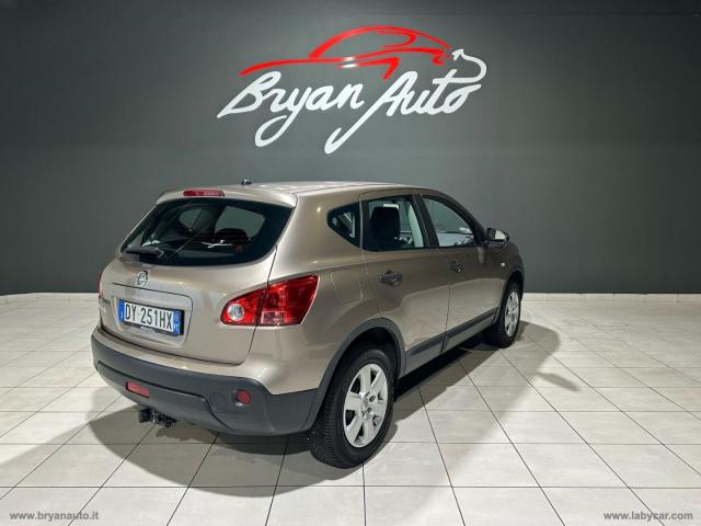 Auto - Nissan qashqai 1.6 tekna