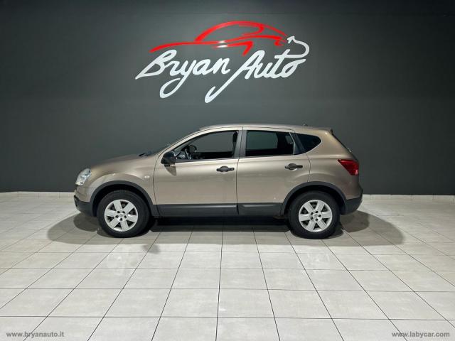 Auto - Nissan qashqai 1.6 tekna