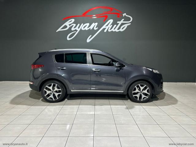 Auto - Kia sportage 1.7 crdi 141cv dct7 2wd gt line