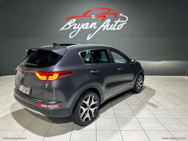 Auto - Kia sportage 1.7 crdi 141cv dct7 2wd gt line