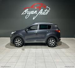 Auto - Kia sportage 1.7 crdi 141cv dct7 2wd gt line