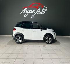 Citroen c3 aircross puret. 130 s&s shine