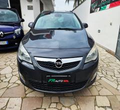 Opel astra 1.7 cdti 125cv sw 3p. van