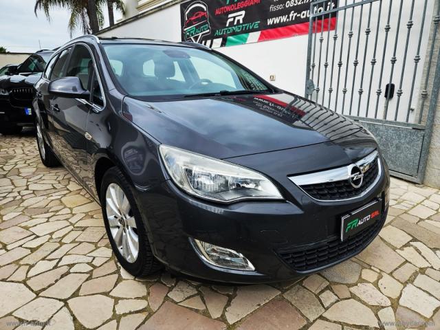 Auto - Opel astra 1.7 cdti 125cv sw 3p. van