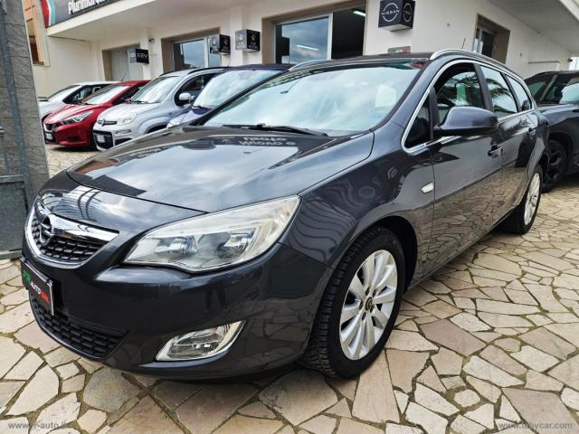 Auto - Opel astra 1.7 cdti 125cv sw 3p. van